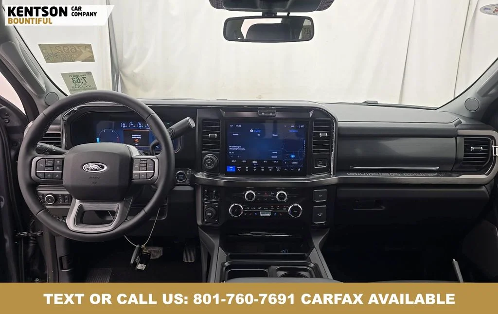 Used 2026 Gray Ford Lariat image 6