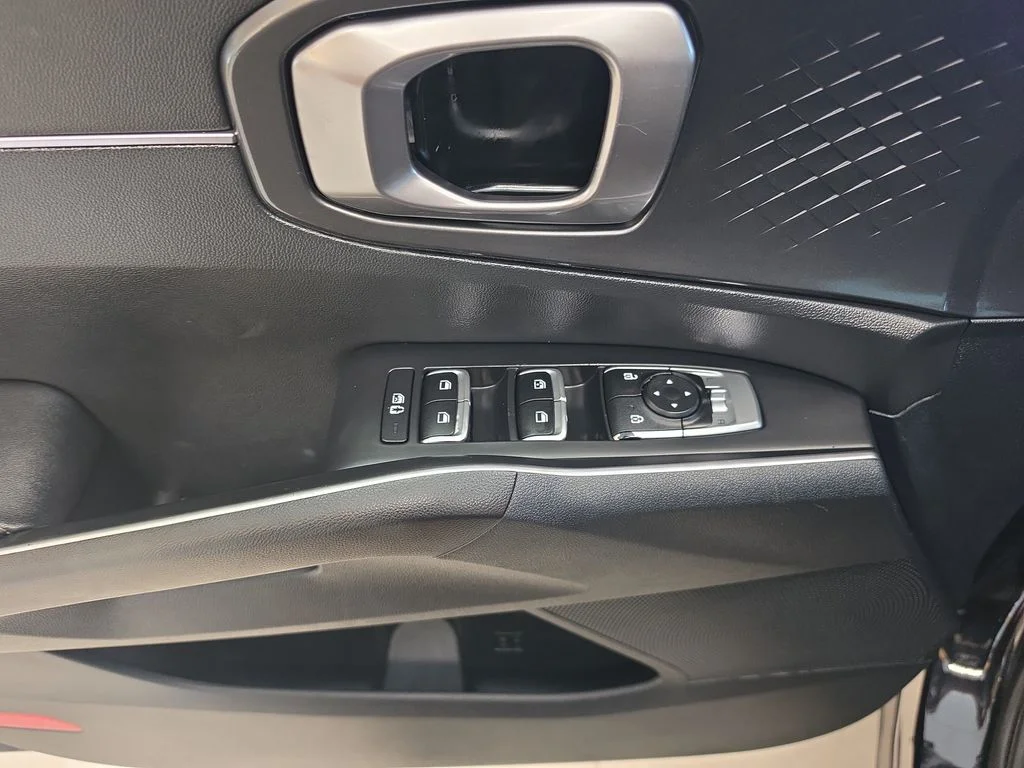 Certified Used 2023 Black Kia LX image 17