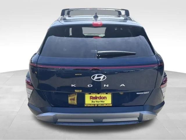 New 2026 Denim Blue Pearl Hyundai SEL Premium image 6