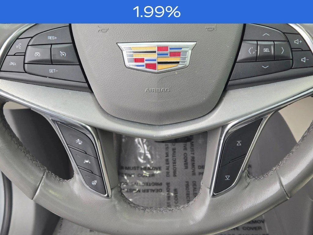 Certified Used 2023 Silver Cadillac Premium Luxury image 31
