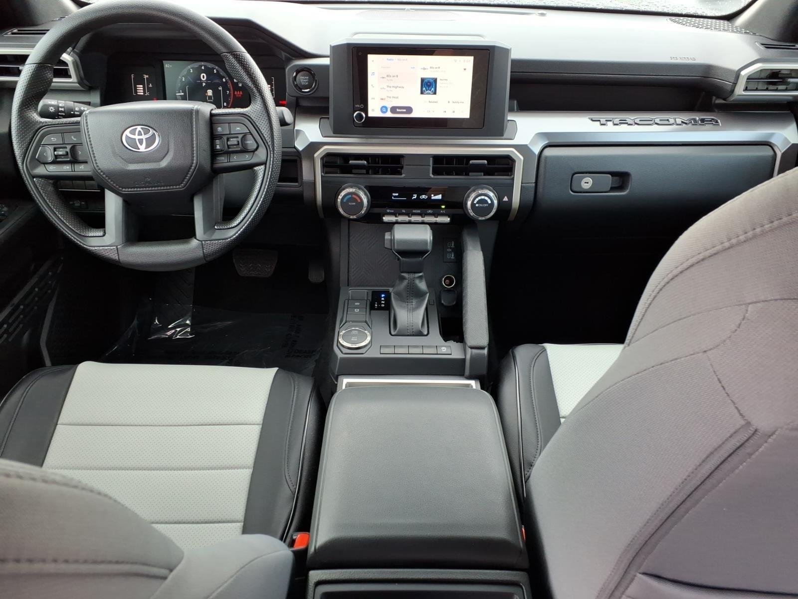 Used 2025 Black Toyota SR5 image 18
