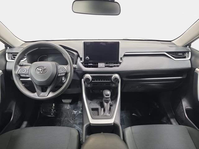 Certified Used 2024 Silver Toyota LE image 9
