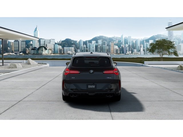 New 2026 Dark Graphite Metallic BMW X3 M50 image 5