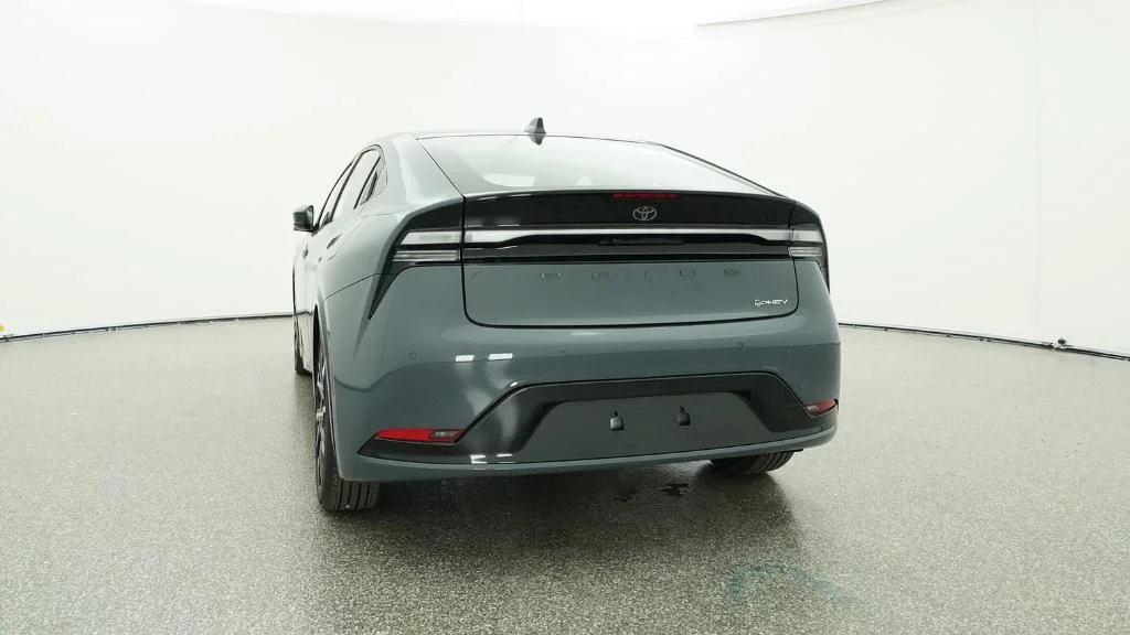 New 2026 Guardian Gray Toyota XSE image 21