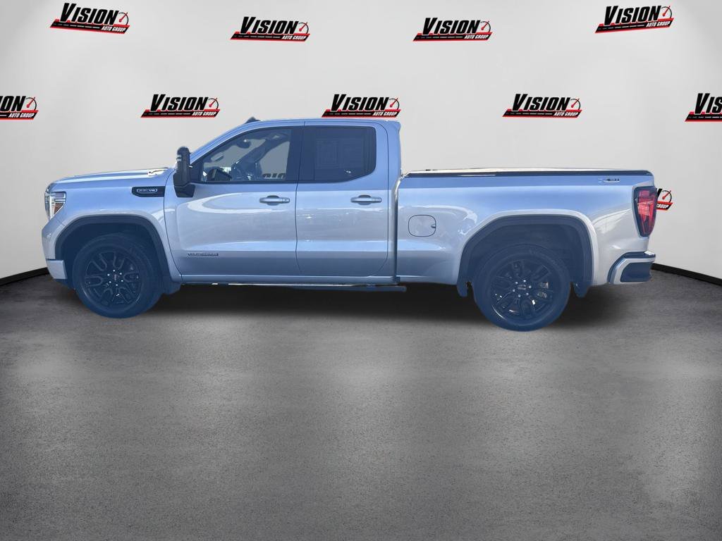 Used 2021 Silver GMC Elevation image 8