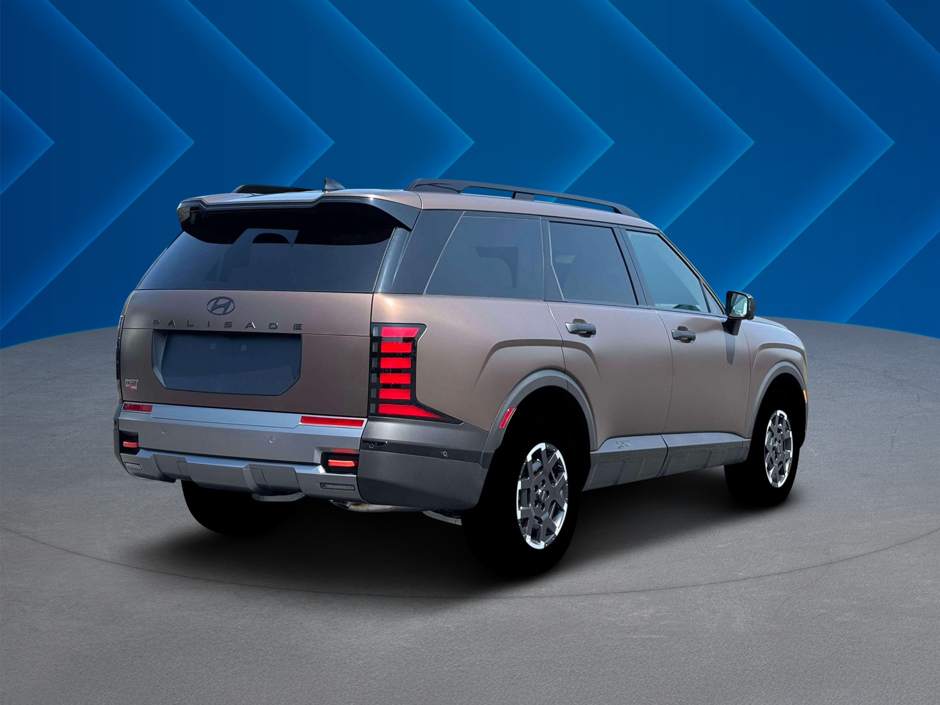 New 2026 Earthy Brass Matte Hyundai XRT Pro image 28
