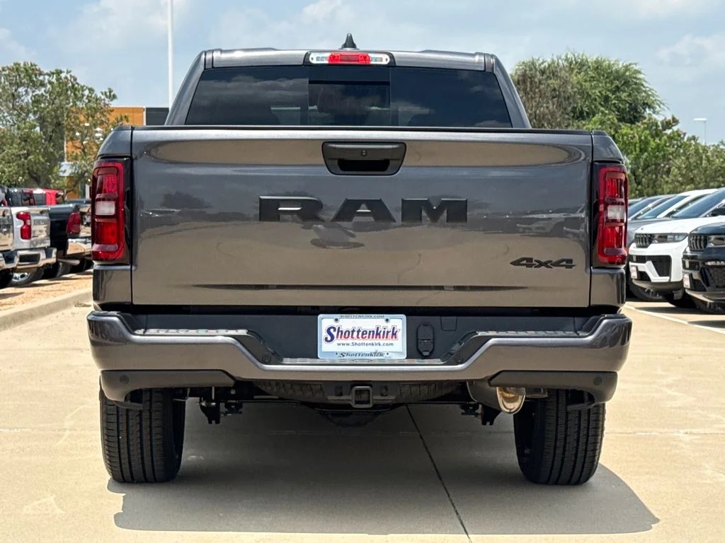 New 2026 Granite Crystal Metallic Clearcoat RAM Express image 8