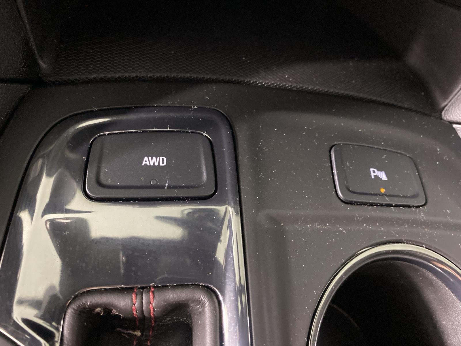 Used 2024 Summit White Chevrolet RS image 21