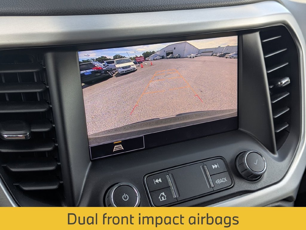 Used 2023 Black GMC SLT image 24