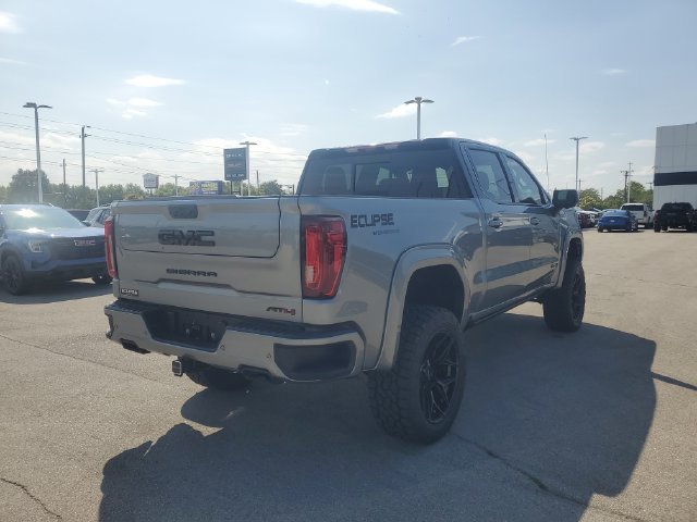 2025 GMC Sierra 1500 AT4 - Photo 4
