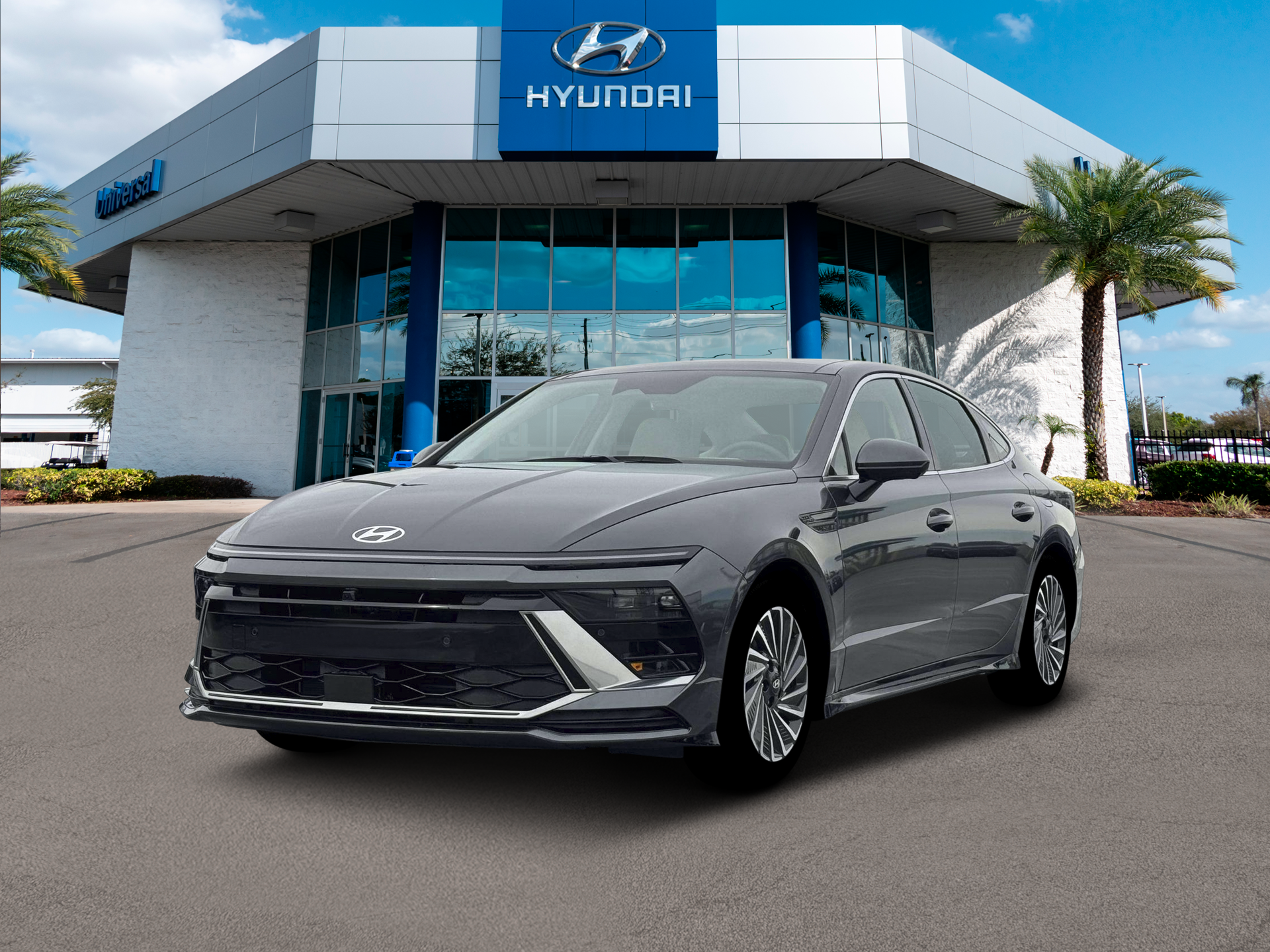 2026 Hyundai Sonata Hybrid