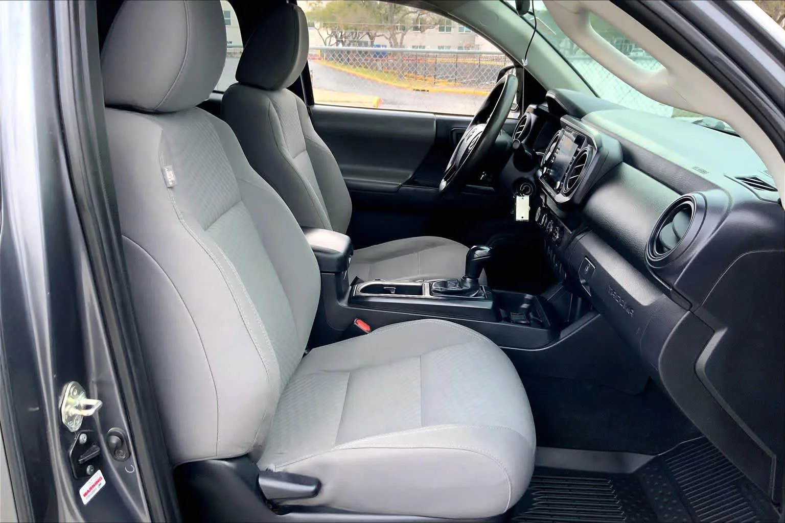 Used 2020 Magnetic Gray Metallic Toyota SR image 9