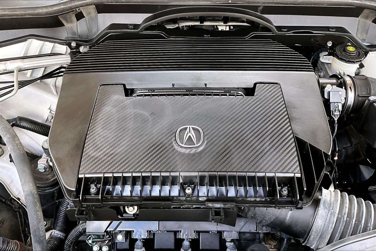 Used 2024 Platinum White Pearl Acura w/Technology Package image 33