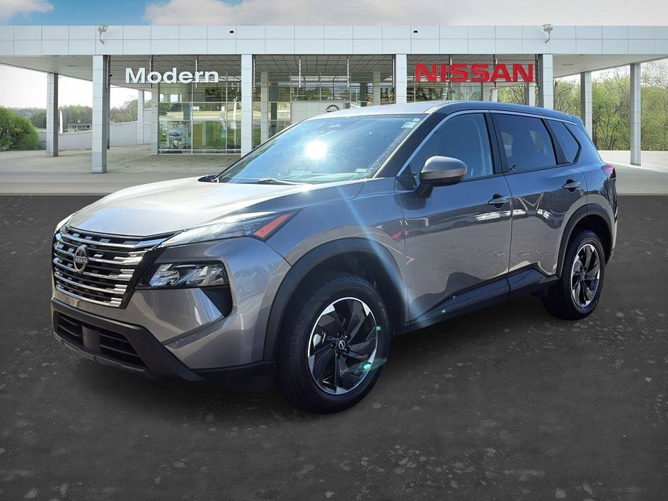 2025 Nissan Rogue