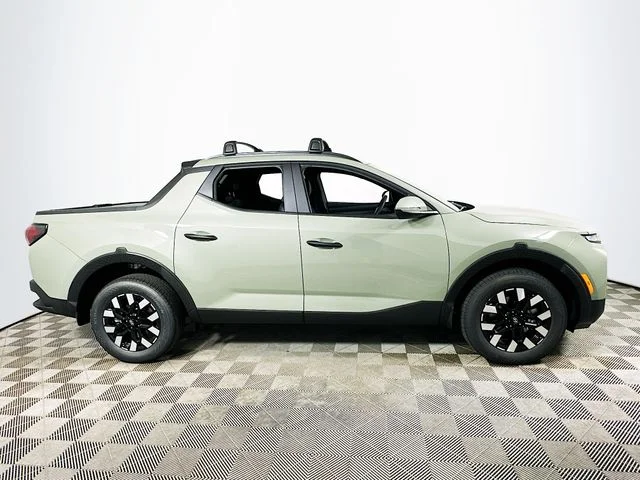 New 2026 Hyundai SANTA CRUZ SEL