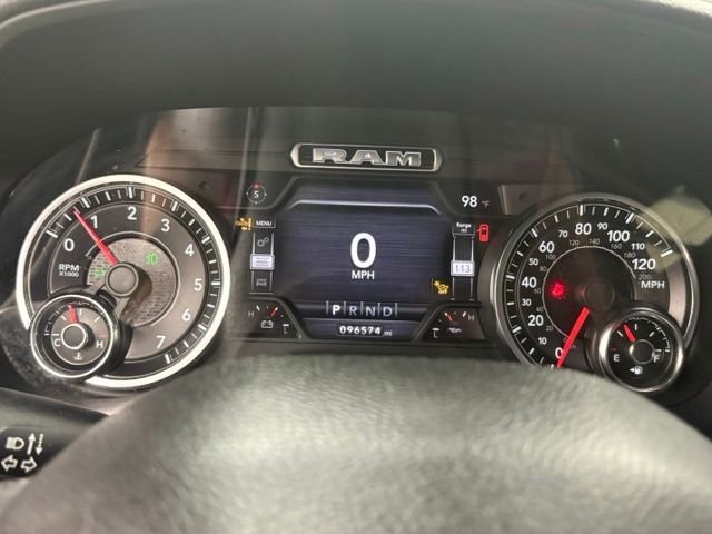 Used 2021 Red Ram Laramie image 25
