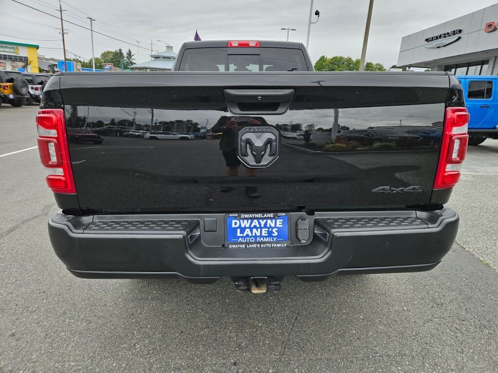Used 2024 Black Ram Tradesman image 4