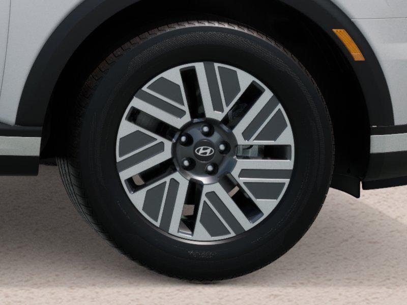 New 2026 Creamy White Pearl Hyundai SEL 8P image 8