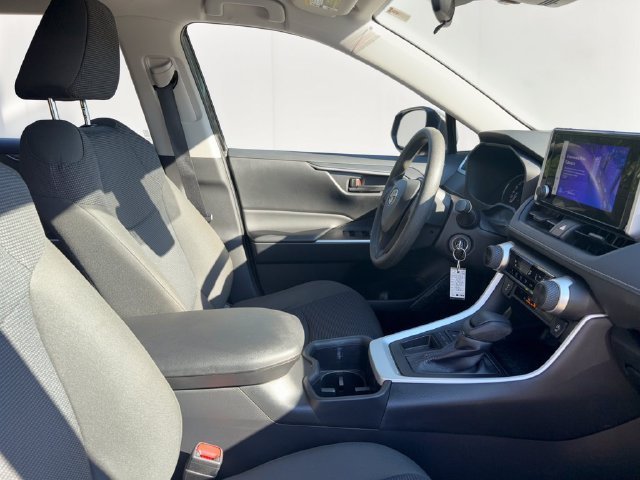 Certified Used 2024 Gray Toyota LE image 31