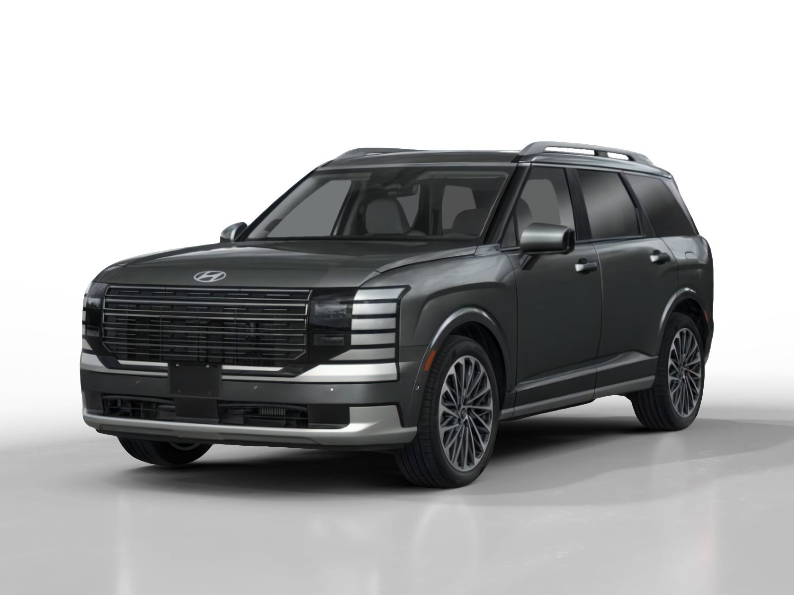 New 2026 Ecotronic Gray Pearl Hyundai Calligraphy image 1