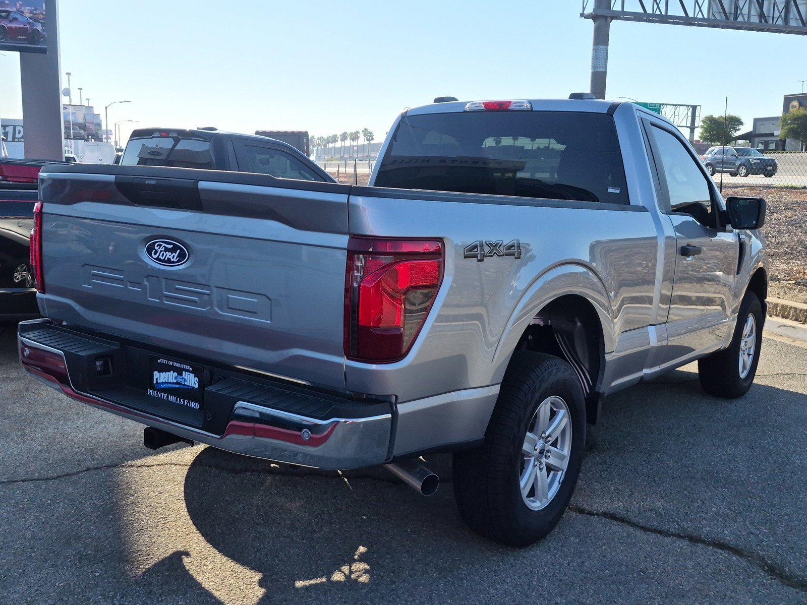 New 2026 Silver Ford XL image 6