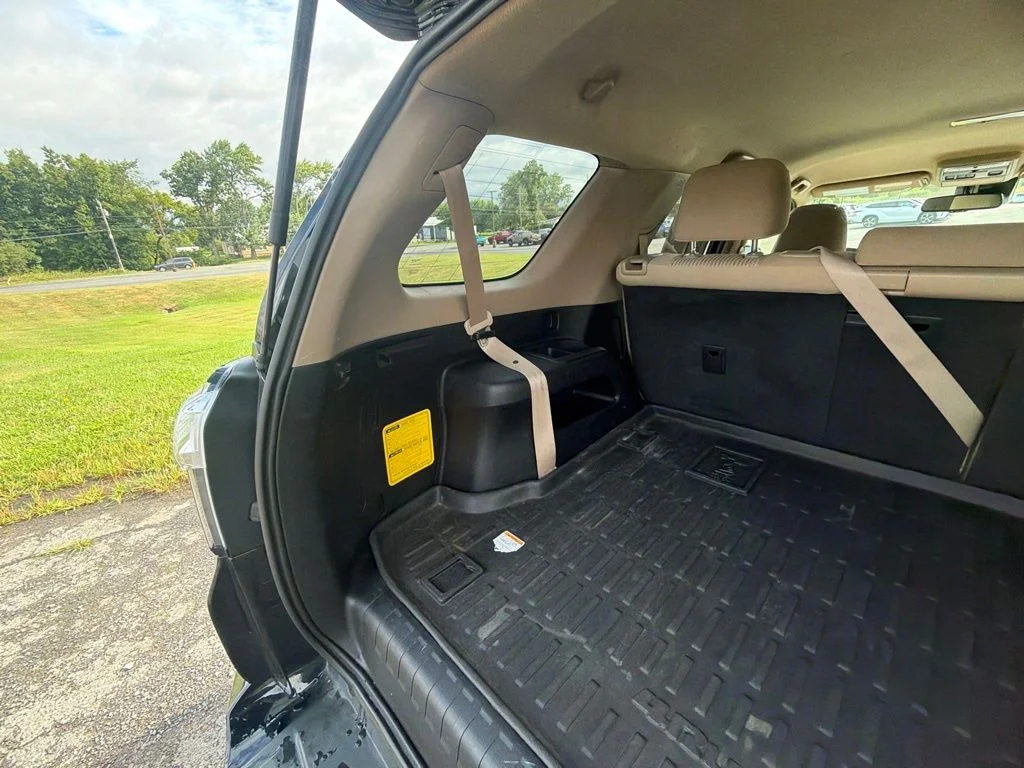 Used 2022 Black Toyota SR5 image 45
