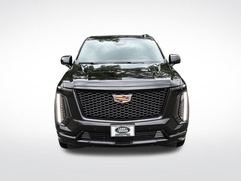 Used 2025 Black Cadillac Sport image 2