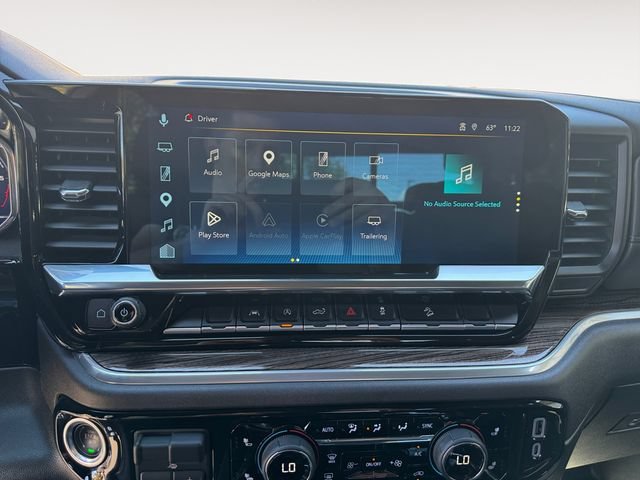 2025 Chevrolet Silverado 1500 LT Trail Boss - Photo 15