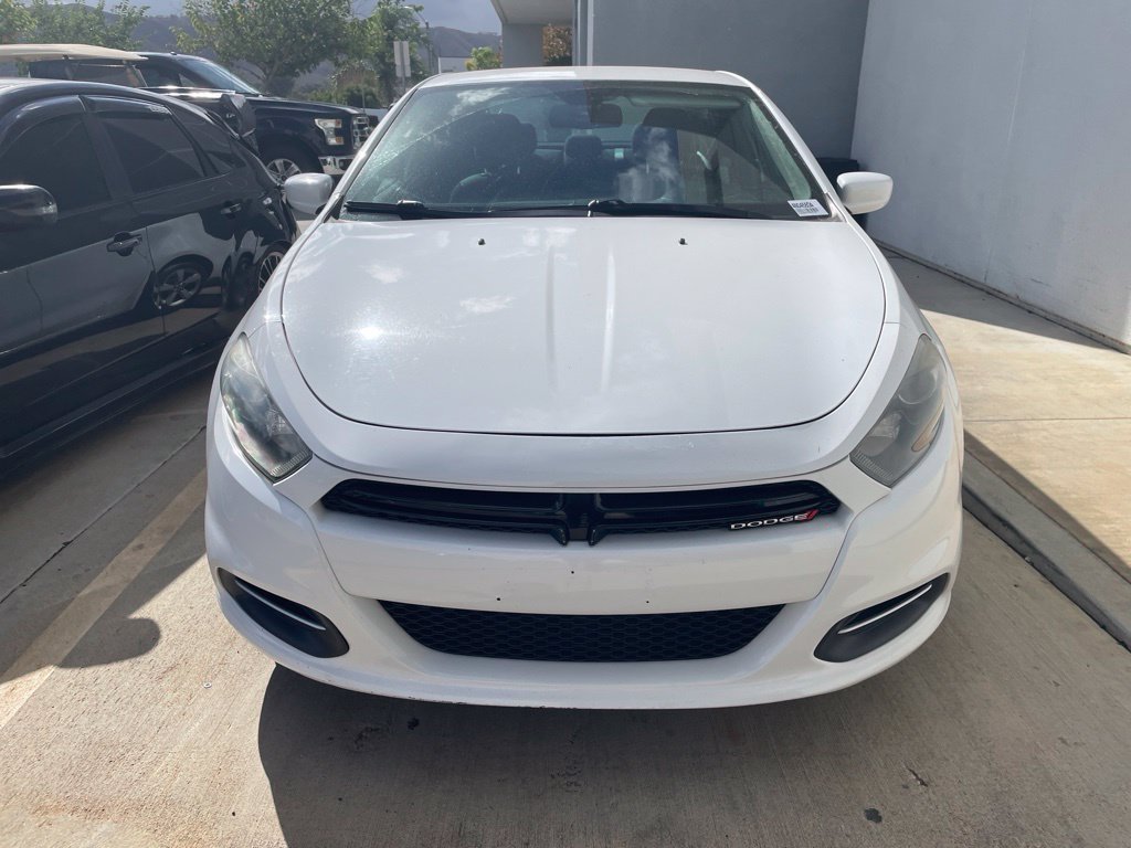 Used 2016 Dodge Dart SXT with VIN 1C3CDFBA7GD652387 for sale in Temecula, CA