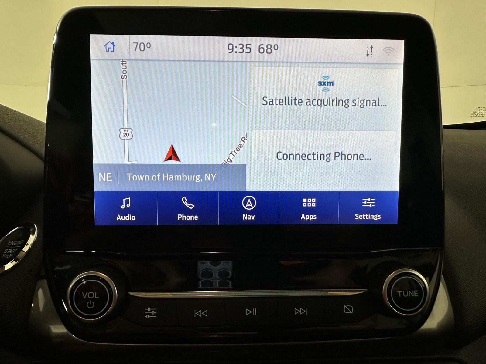 Used 2020 Smoke Ford SES image 18