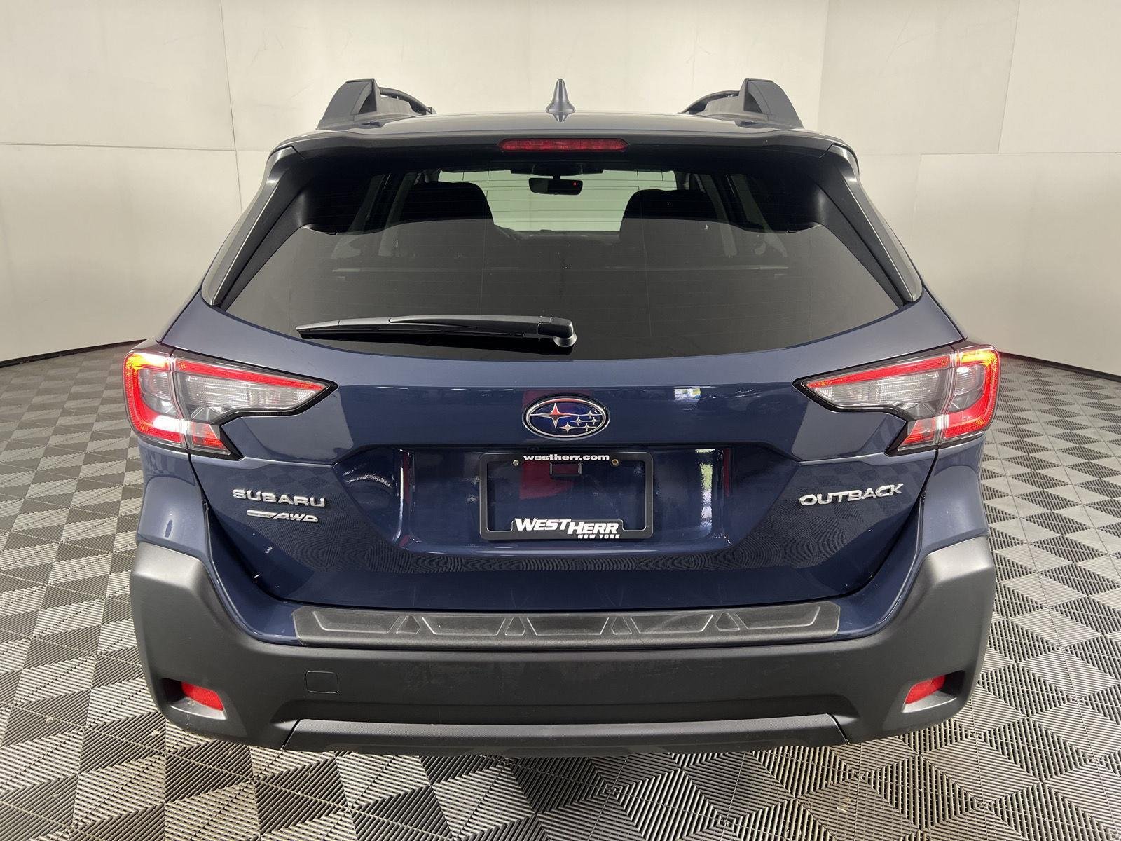 2025 Subaru Outback Premium - Photo 25