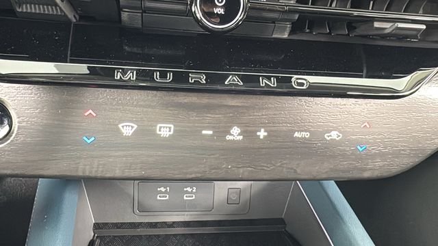 2025 Nissan Murano Platinum - Photo 28