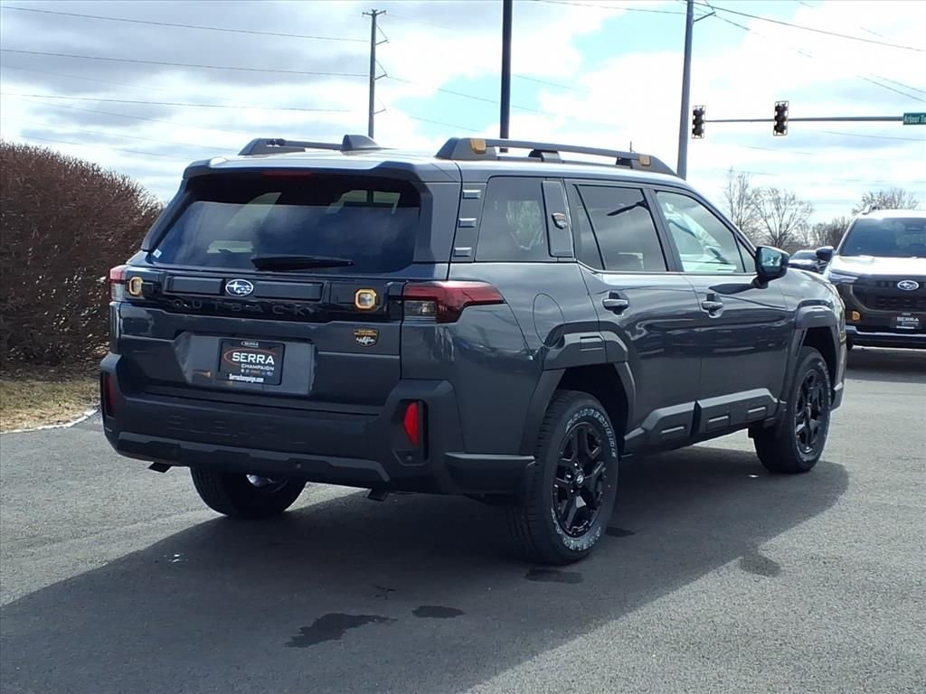 2026 Subaru Outback Wilderness - Photo 14