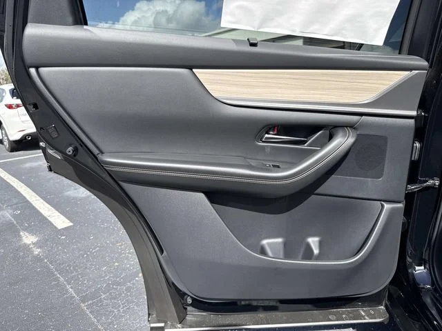 New 2026 Jet Black Mica Mazda Preferred AWD image 13