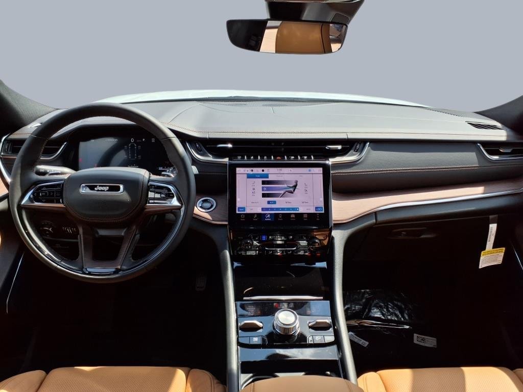 2025 Jeep Grand Cherokee L Summit - Photo 8