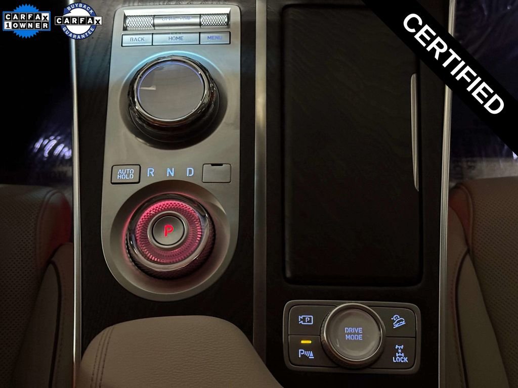 2024 GENESIS GV80 Standard - Photo 18