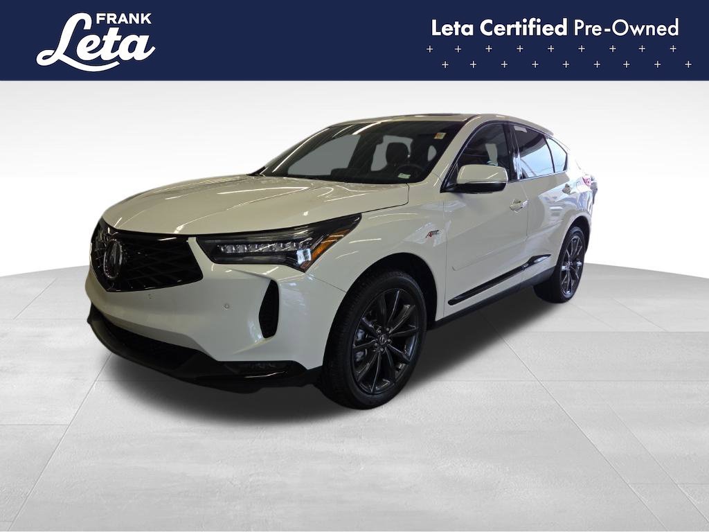 2025 Acura RDX