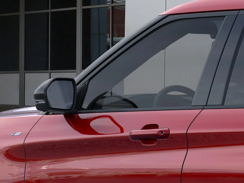 New 2026 Rapid Red Metallic Tinted Clearcoat Ford ST-Line image 34