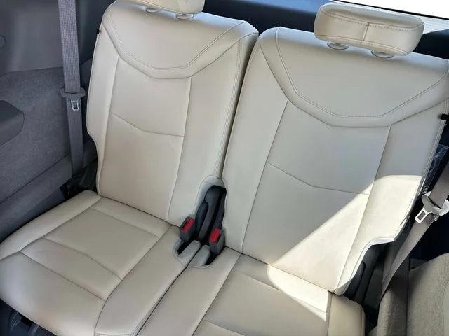 Used 2024 Black Cadillac Premium Luxury image 12