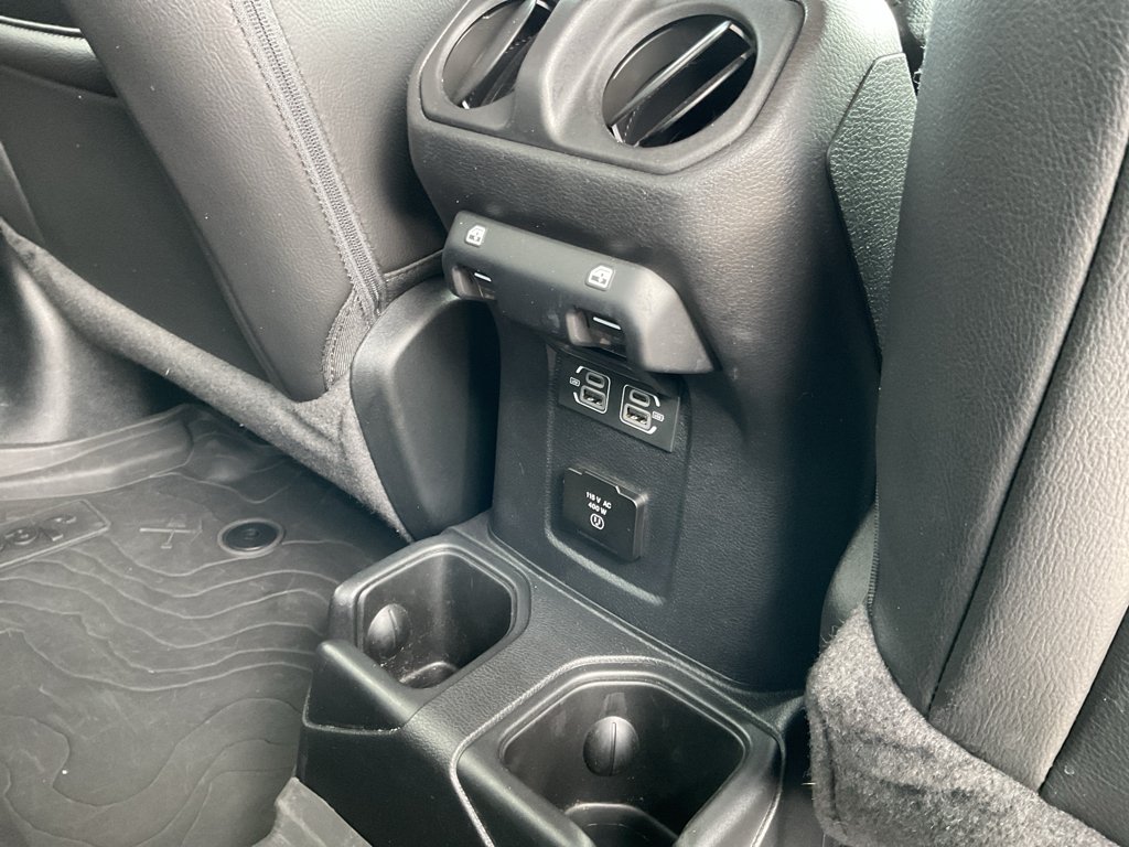 Used 2023 Black Clearcoat Jeep Freedom image 21