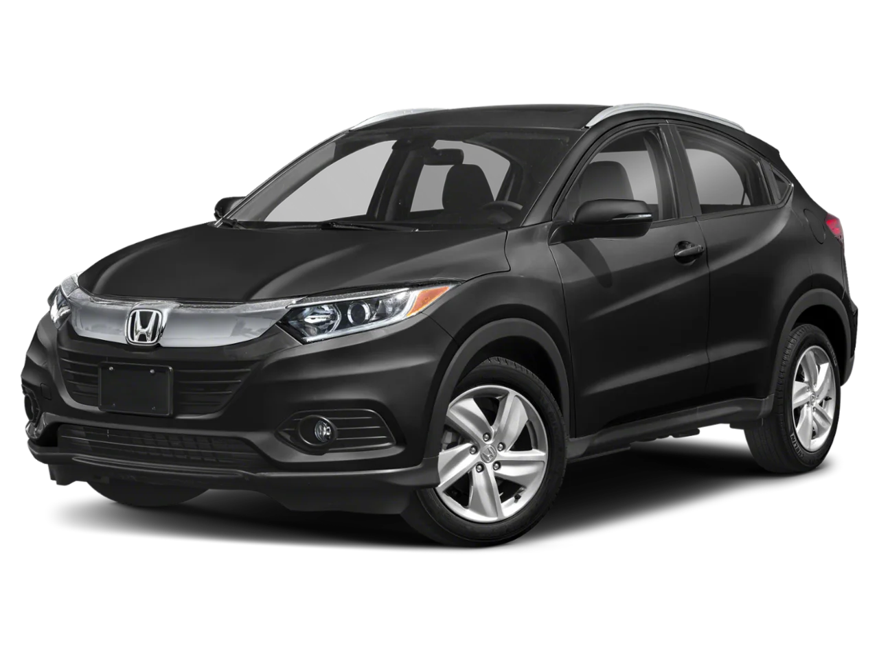 Used 2019 Crystal Black Pearl Honda EX image 1