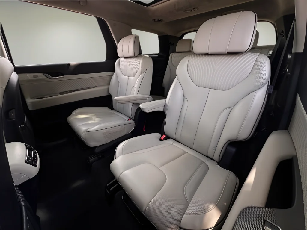 Used 2024 Red Hyundai Calligraphy image 13