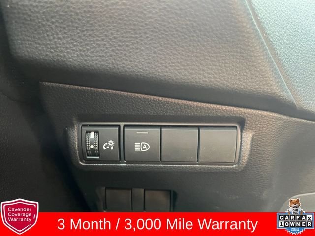 Used 2022 Red Toyota LE image 10