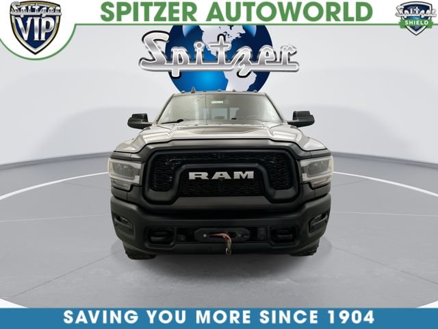 Used 2020 Silver Ram Power Wagon image 4