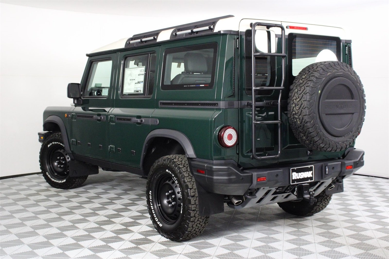 2025 Ineos Grenadier photo 3