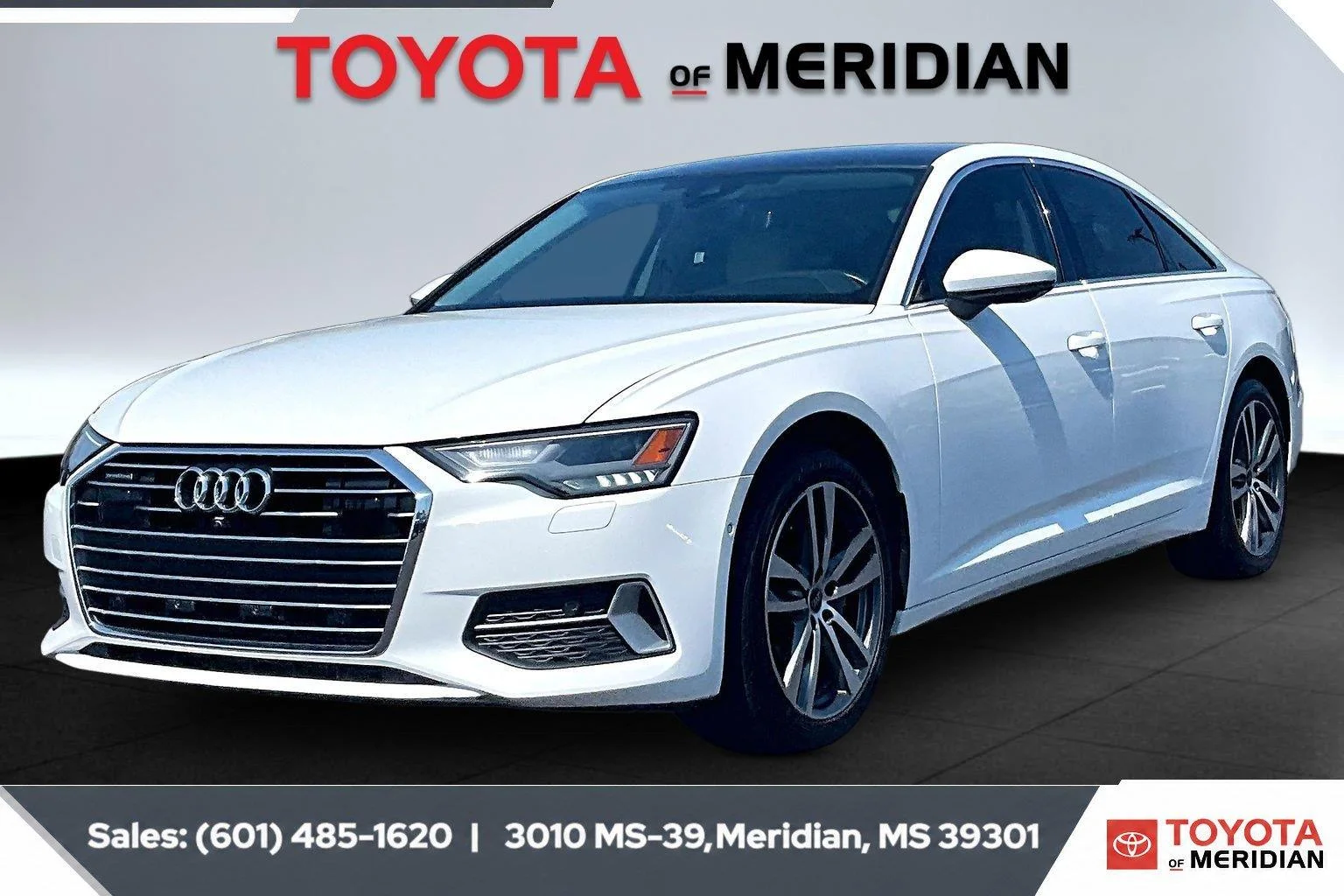 Used 2023 Ibis White Audi Premium image 10