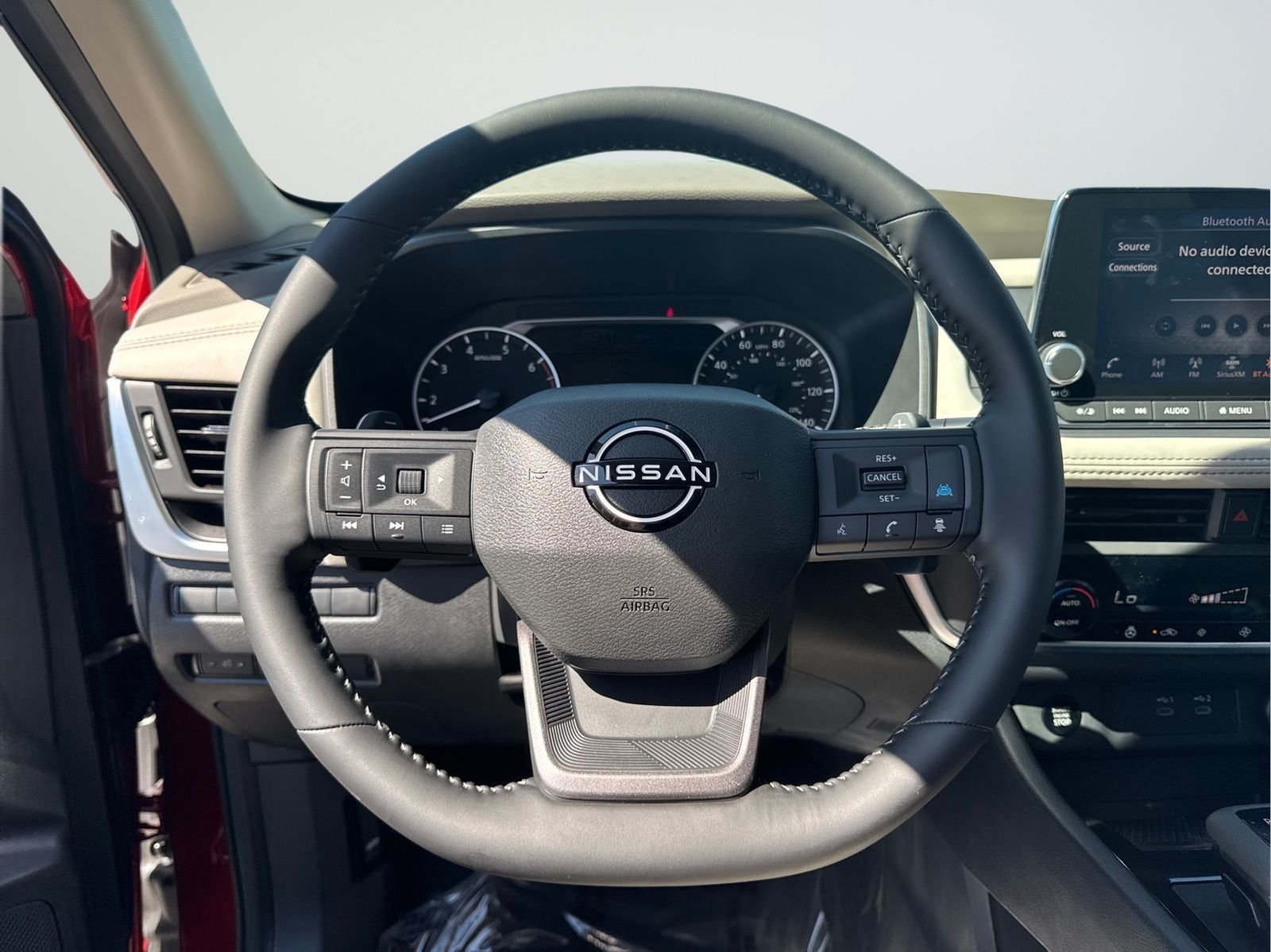 New 2026 Red Nissan Dark Armor image 19