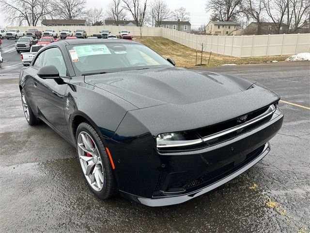 2025 Dodge Charger Daytona Scat Pack