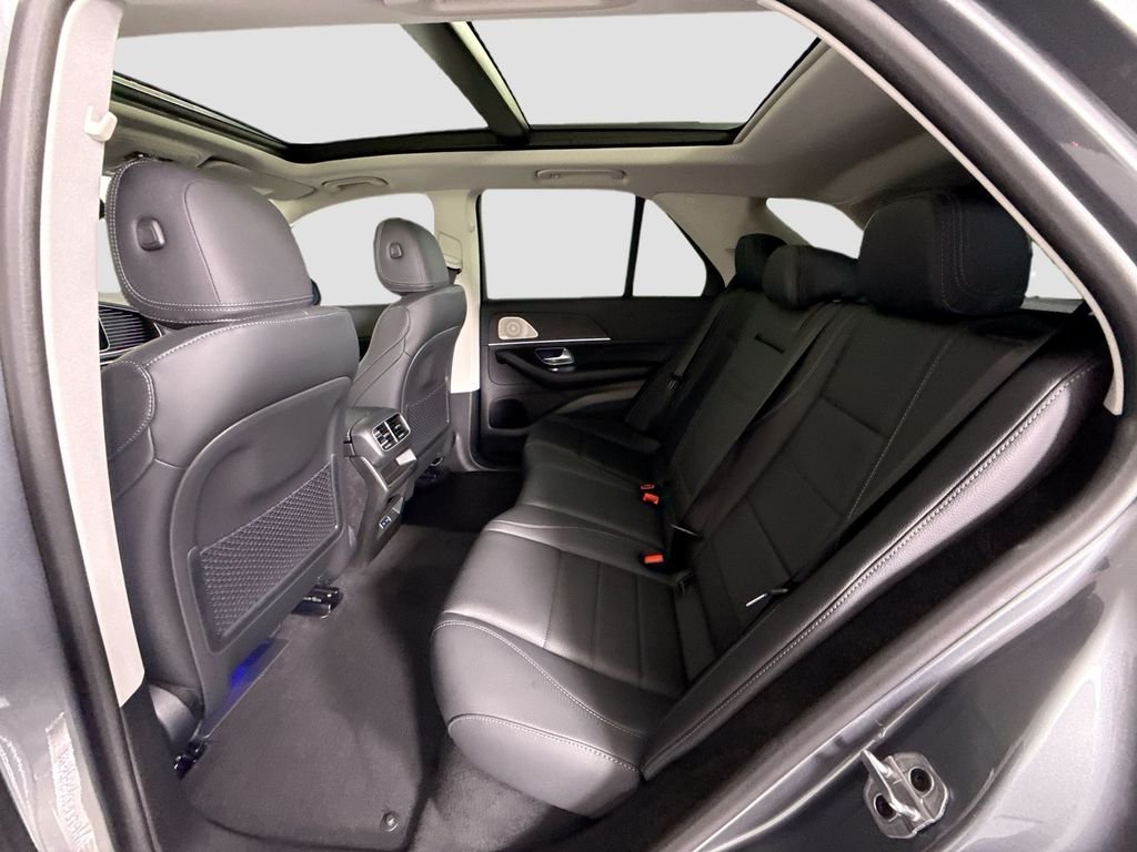 New 2026 Selenite Grey Metallic Mercedes-Benz GLE 450 image 23
