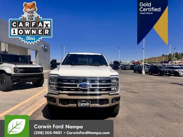 2026 Ford F-350 King Ranch 4x4 Crew Cab 6-3/4' Box SRW's photo